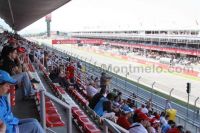 grada Principal GP Barcelona<br />Circuit de Catalunya Montmelo